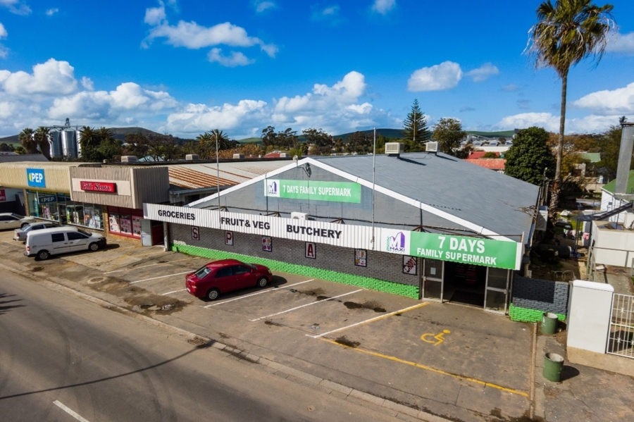 Commercial Property for Sale in Bothasig Western Cape